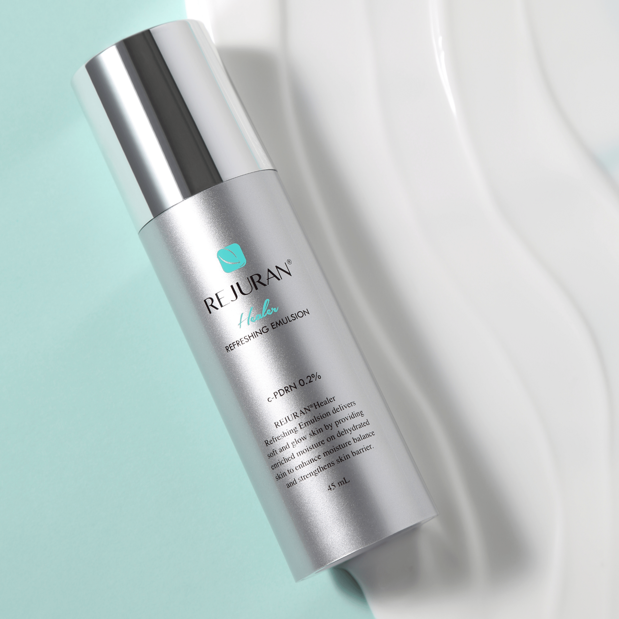 rejuran malaysia refreshing emulsion fuels your skin with bursts of hydration while revitalizing the skin for an instantly glowing complexion