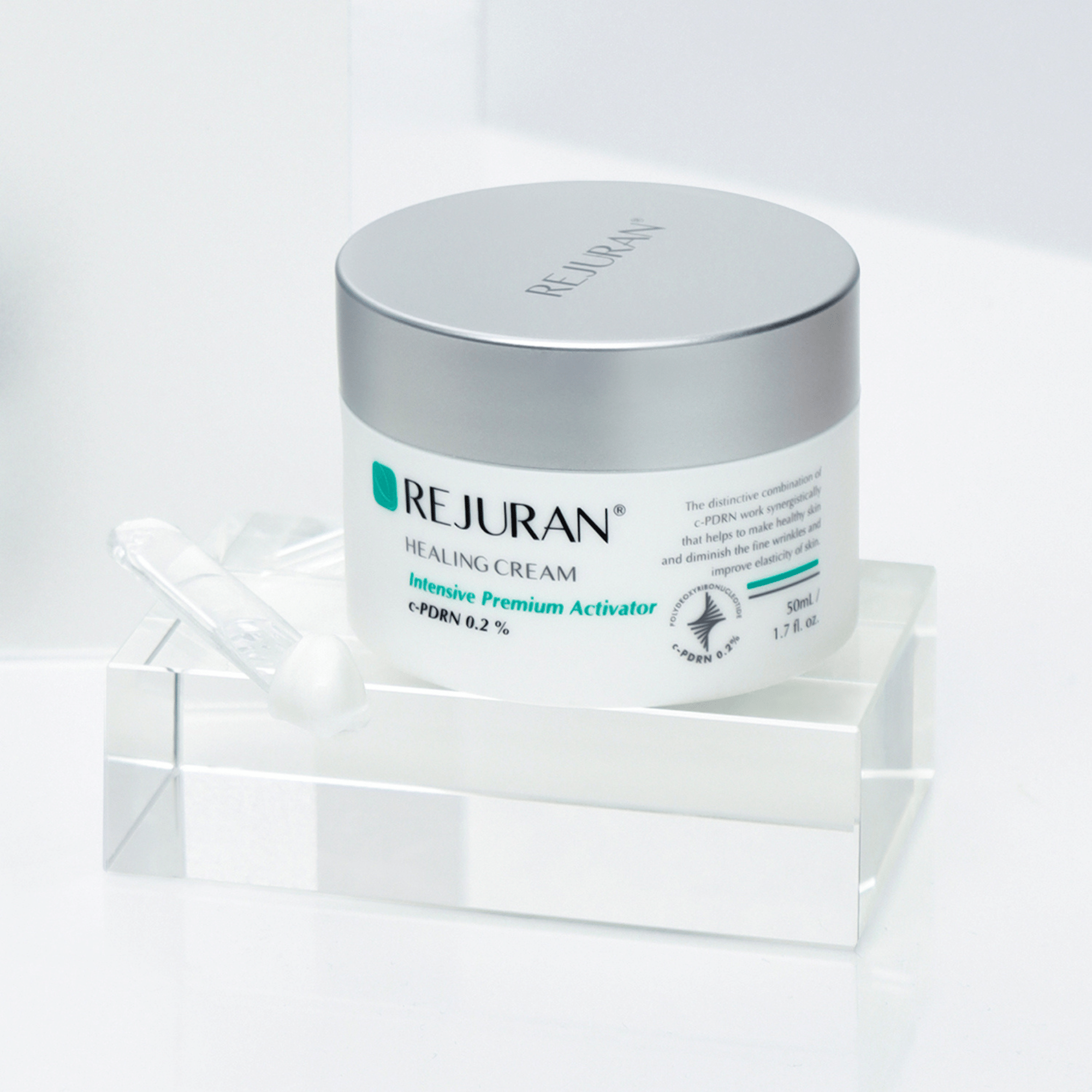 rejuran malaysia healing cream a richly nurturing, moisturizing cream to revive a dull and tired skin complexion