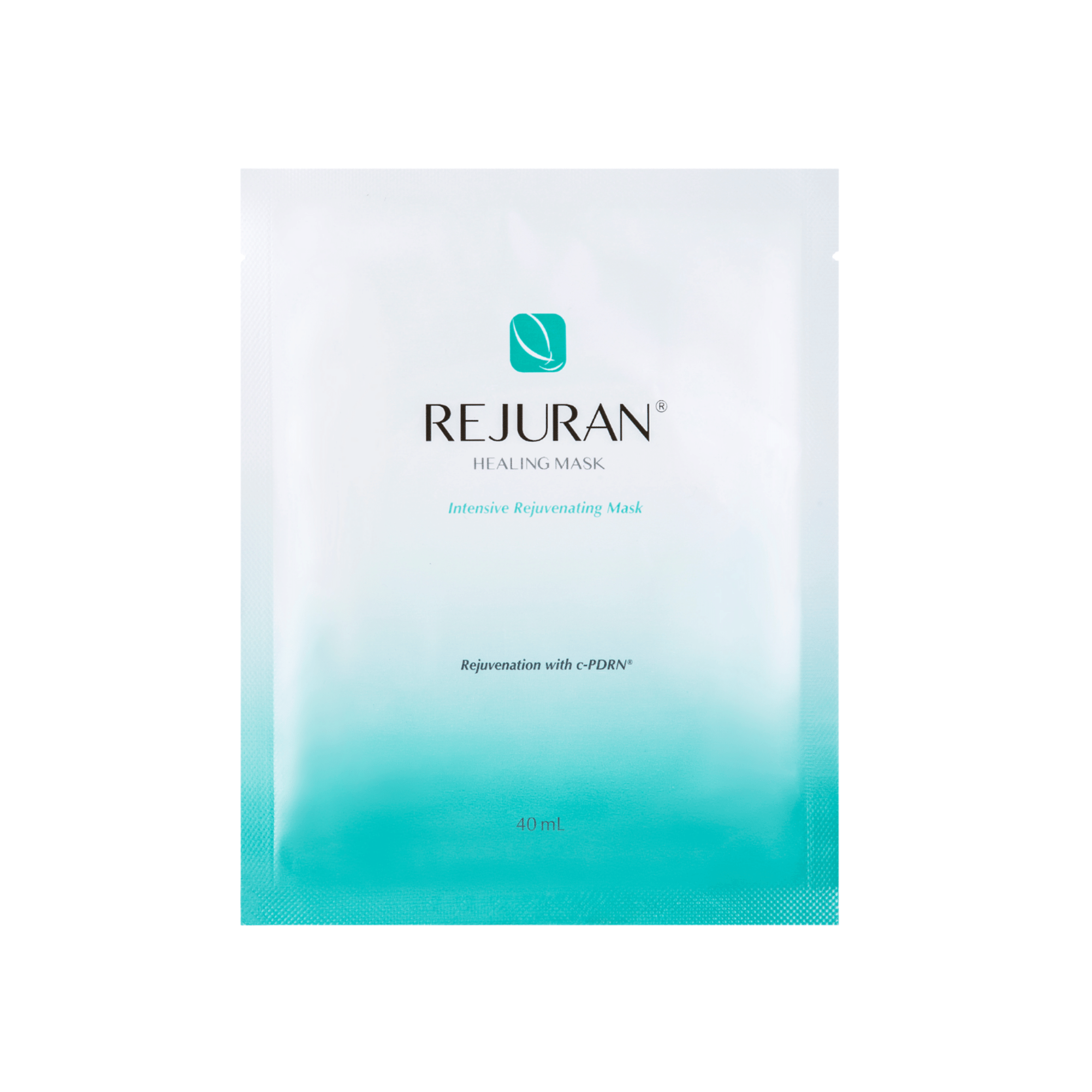 rejuran malaysia healing mask infused with the active ingredient adheres closed to your skin relieving sensitive skin after facial treatment and external stressors